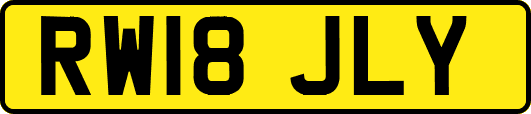 RW18JLY