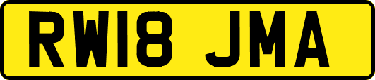 RW18JMA
