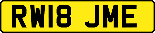 RW18JME