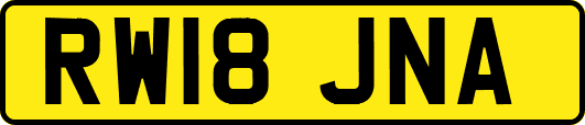 RW18JNA