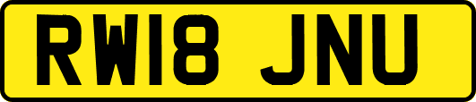 RW18JNU