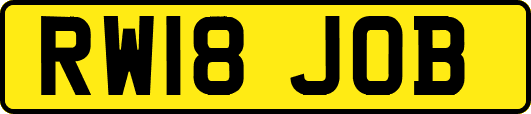 RW18JOB