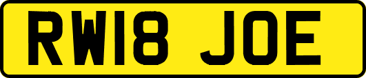 RW18JOE