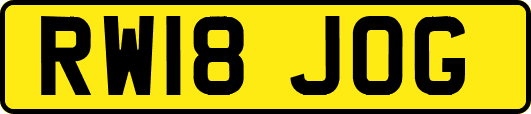 RW18JOG