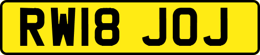 RW18JOJ