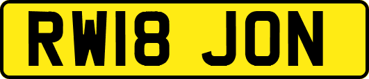 RW18JON