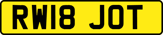 RW18JOT