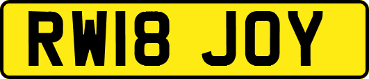 RW18JOY