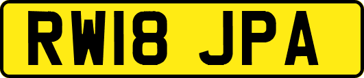 RW18JPA