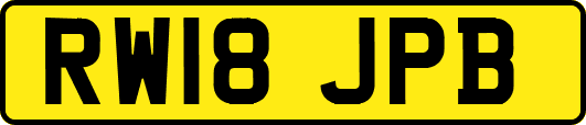 RW18JPB