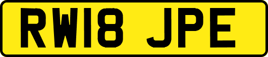 RW18JPE