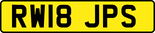 RW18JPS