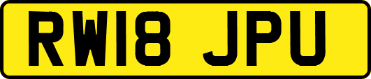 RW18JPU