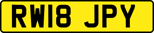 RW18JPY
