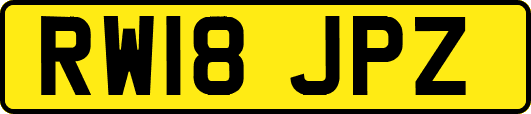 RW18JPZ