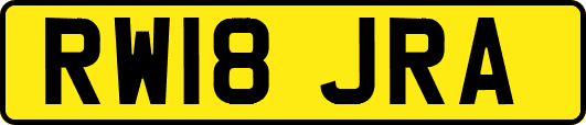 RW18JRA