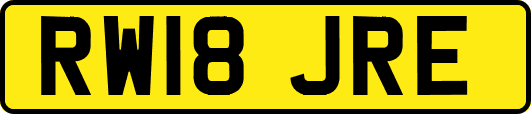 RW18JRE