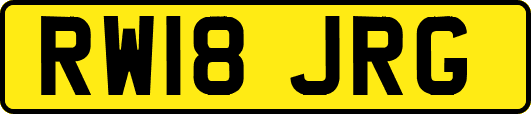 RW18JRG