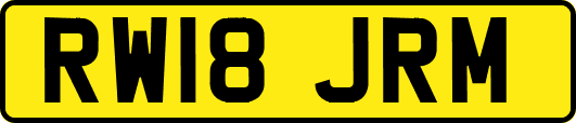 RW18JRM