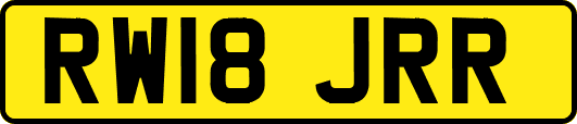 RW18JRR