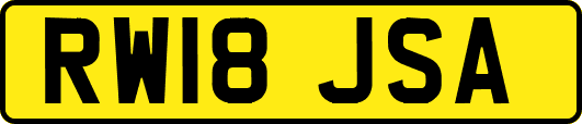 RW18JSA