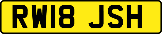 RW18JSH