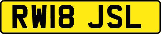 RW18JSL