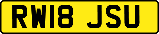 RW18JSU