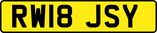 RW18JSY