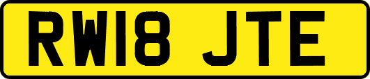 RW18JTE