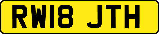 RW18JTH