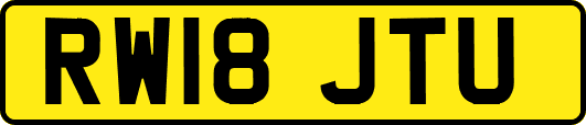 RW18JTU