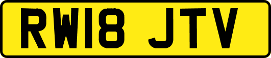 RW18JTV
