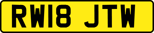 RW18JTW