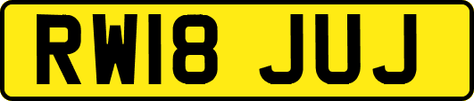 RW18JUJ