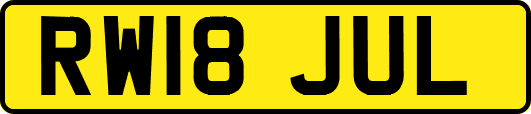 RW18JUL