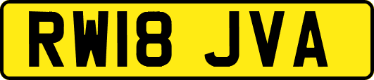 RW18JVA