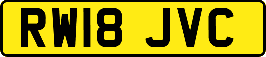 RW18JVC