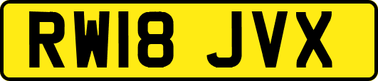 RW18JVX