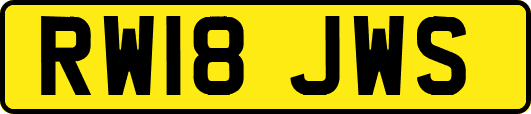 RW18JWS