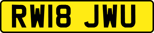RW18JWU