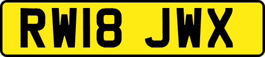 RW18JWX