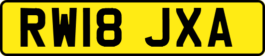 RW18JXA