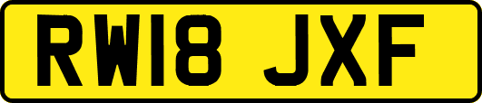RW18JXF