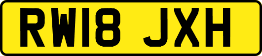 RW18JXH
