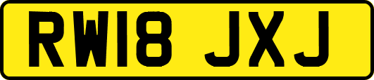 RW18JXJ
