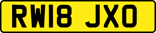 RW18JXO
