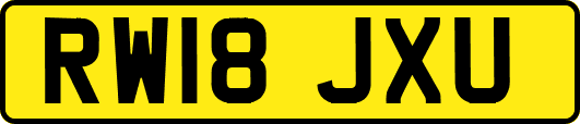 RW18JXU