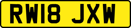 RW18JXW