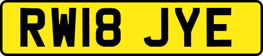 RW18JYE